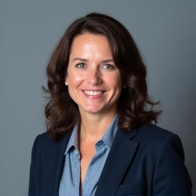 Professional headshot of Dr. Evelyn Reed.